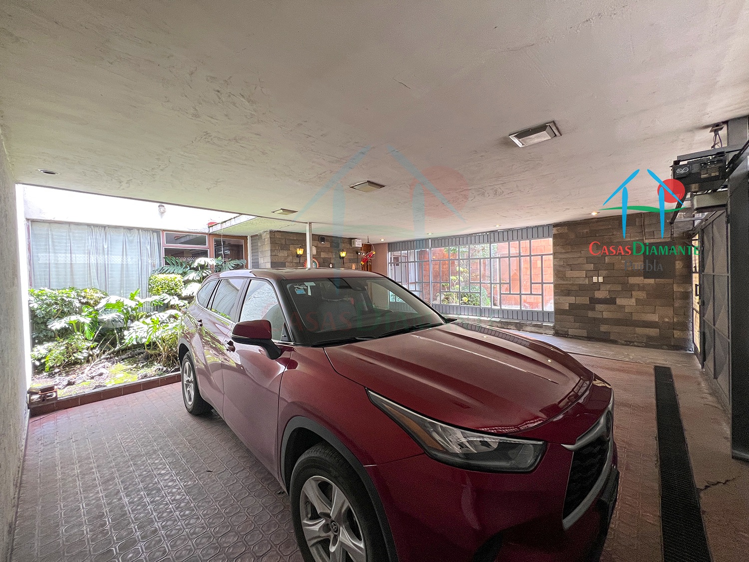 El Carmen Huexotitla Casa Toya - Estacionamiento 4 El Carmen Huexotitla Casa Toya - Estacionamiento 4